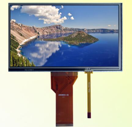 電容觸摸屏 電容觸摸屏