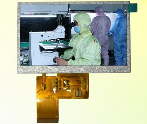 什么是7寸電阻觸摸屏(7寸電阻觸摸屏的特點)