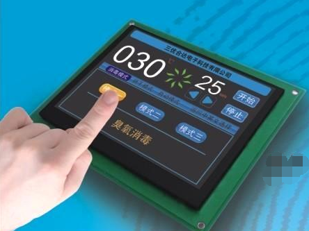 TFT液晶屏導(dǎo)致閃屏是什么原因？已解決